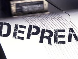 Ereğli'de Depremin Etkisiyle Sallandı