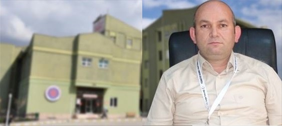 Yeni Başhekim Göreve Başladı