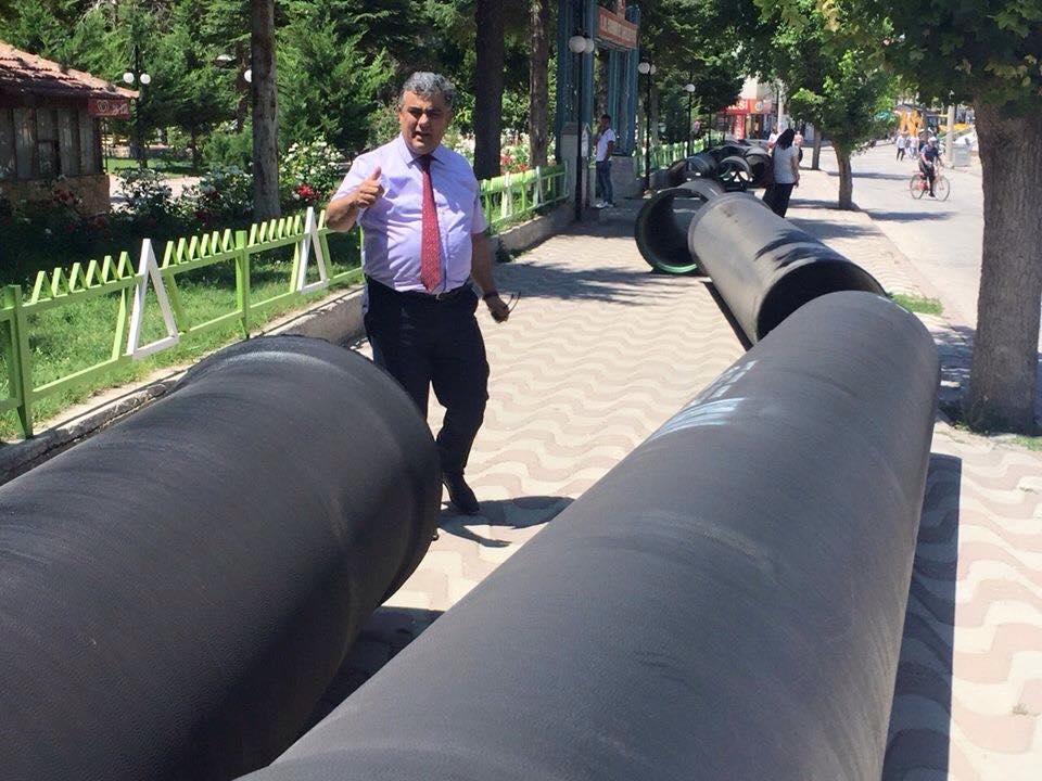 Ereğli Yeniden İnşa Ediliyor