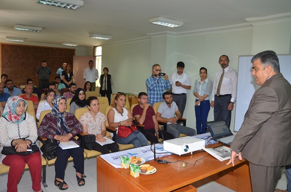 Ereğli Belediyesinden Girişimcilik Kursu