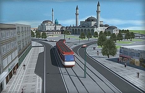 KONYABÜYÜKŞEHİR BELEDİYESİNDEN DUYURULUR