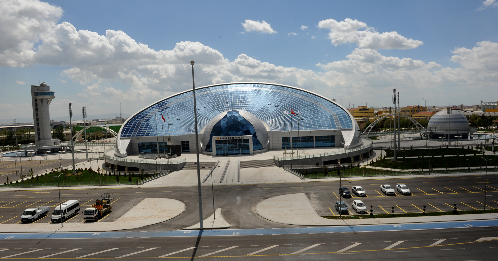 Bilim Merkezi 274 Bin Kişiyi Ağırladı