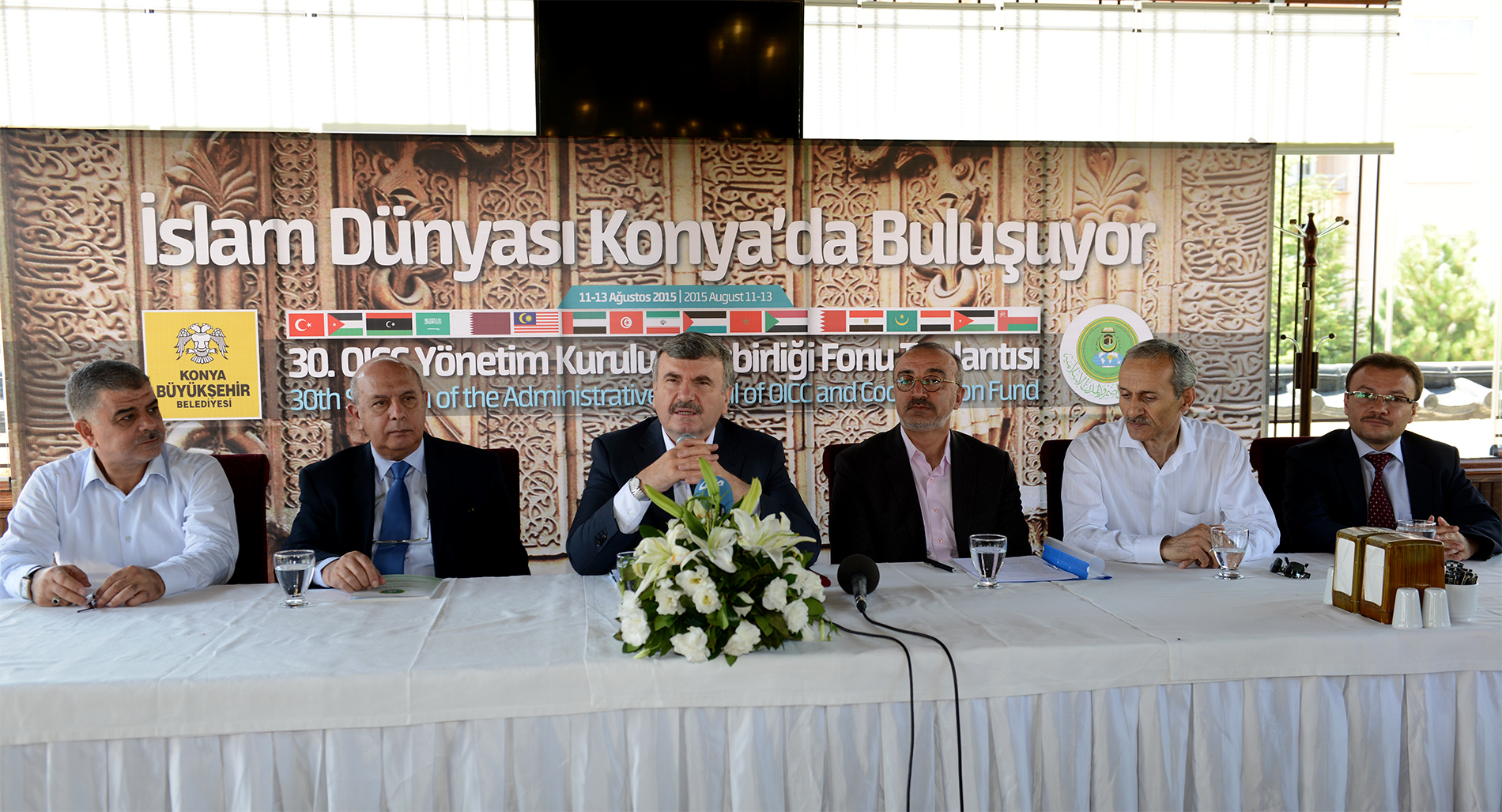 İslam Dünyası Konya’da Buluşuyor