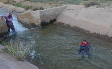 Yüzünü Yıkamak İstedi Hayatını Kaybetti