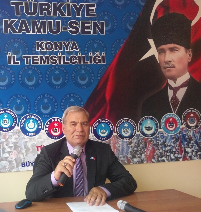 Kamu-Sen “ Ülke genelinde 30 milyon muhtaç var”