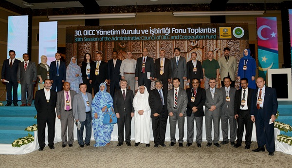 Konya, İslam Şehirlerinin Yöneticilerini Ağırladı