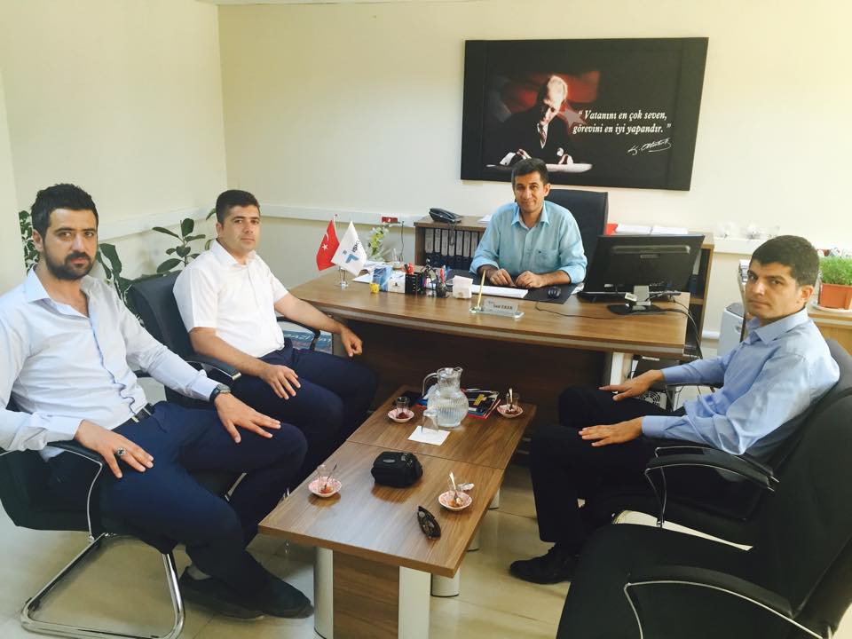 EREĞLİ GENÇLİK VE BİRLİK HAREKETİNDEN ANLAMLI ZİYARETLER