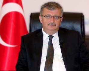 EREĞLİ KAYMAKAMI  YARAN GÖREVİNE BAŞLADI