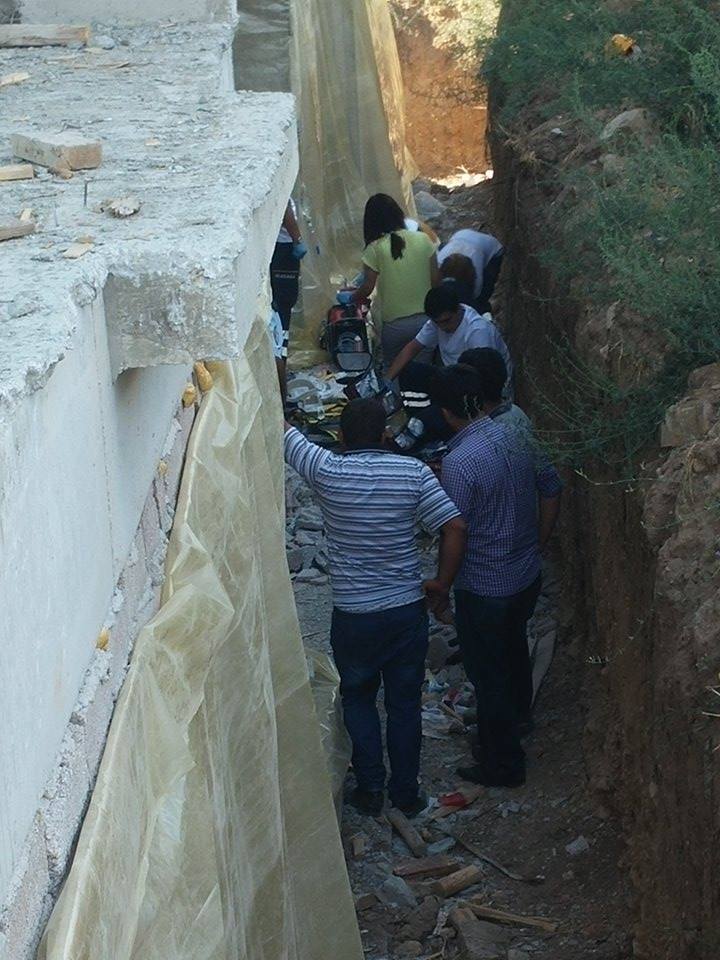 Ereğli’de Yineİş Kazası 1 Ölü