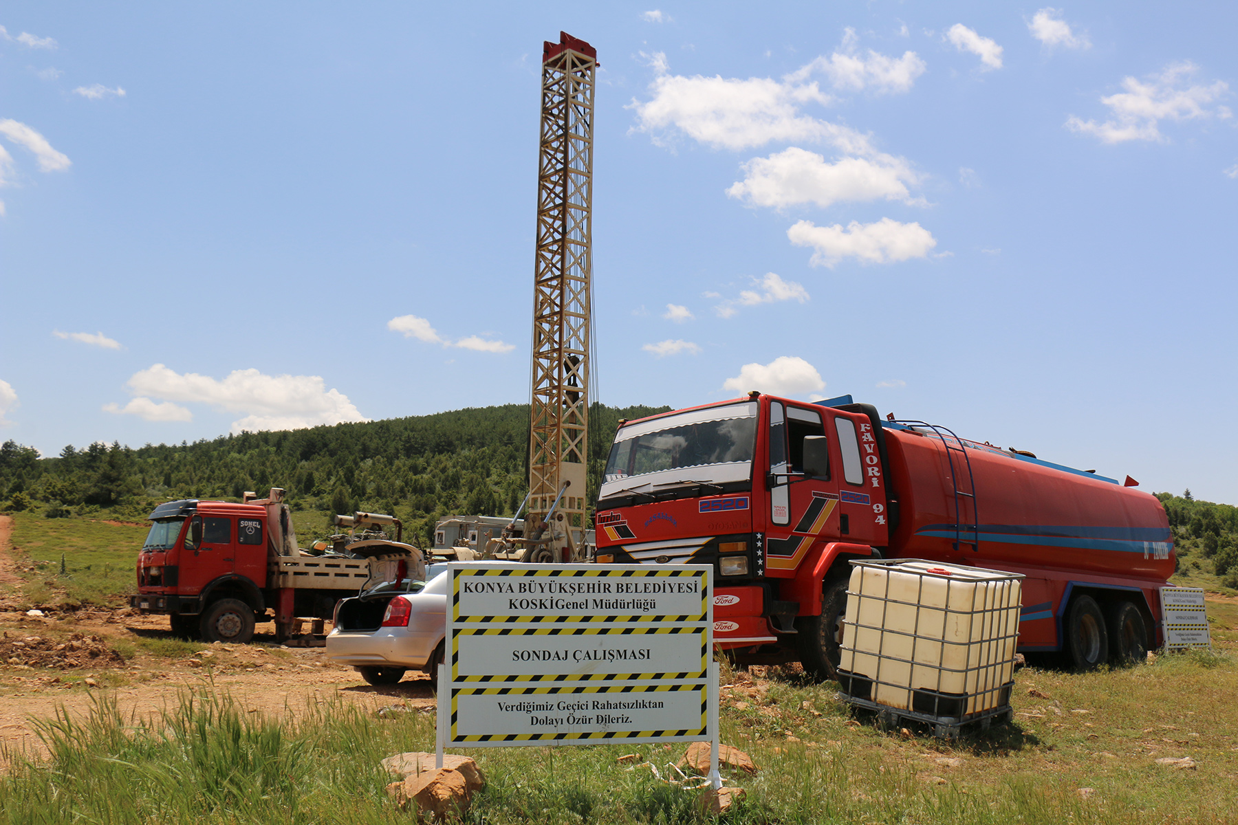 Sağlıklı Su Hizmetinin Ulaşmadığı Yer Kalmayacak