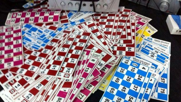 Ereğli’de Polis, İzinsiz Tombala Oynatan Yere Baskın Düzenledi