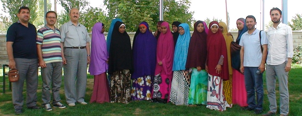 Ereğli’de Somalili Öğrencilere Sağlık Eğitimi