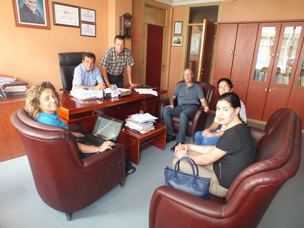 Stratejik Planlama Son Toplantısı Yapıldı