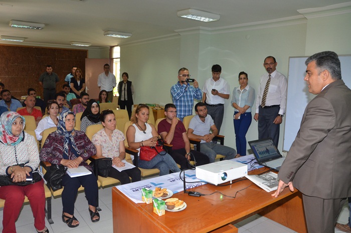 Girişimcilik Kursu Sona Erdi