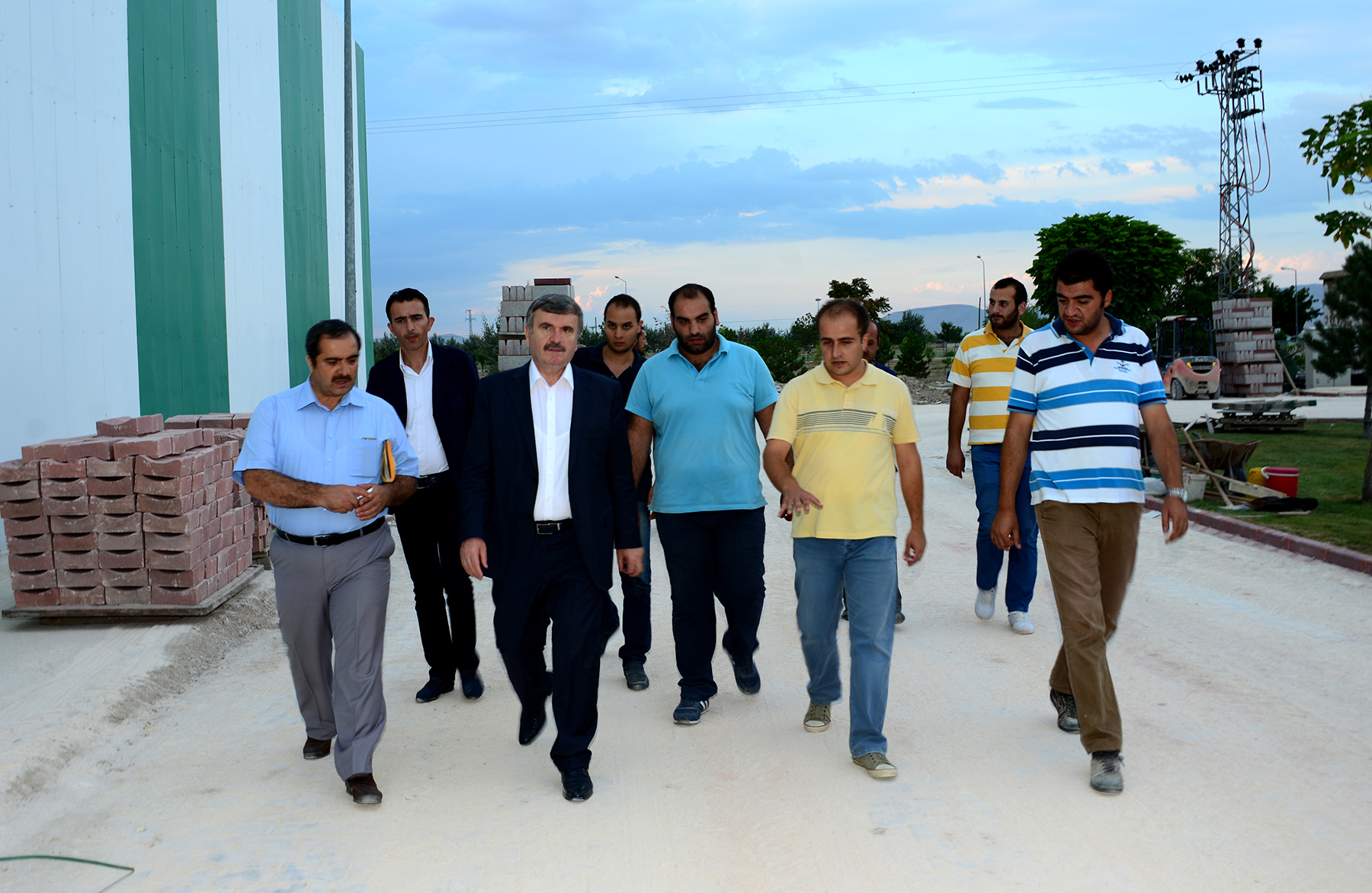 Kayacık Tesisleri Milli Maçlara Hazır