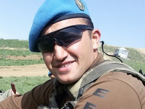 Yüksekova’da Yaralandı