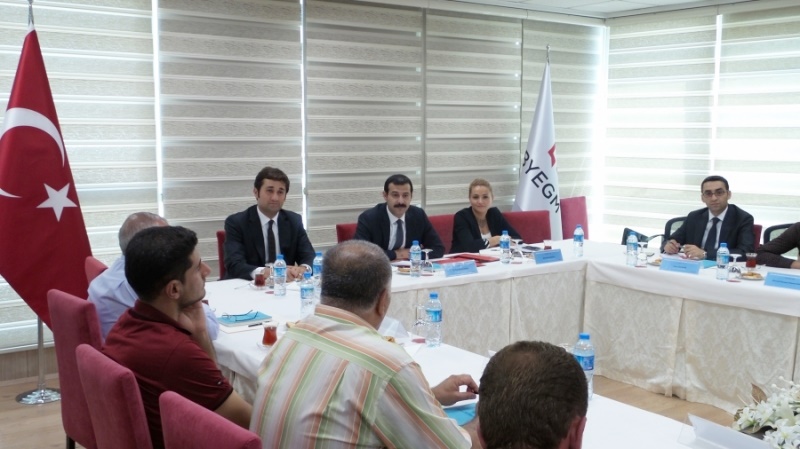 Iraklı Bektaşiler, Türkiye’yi ziyaret etti