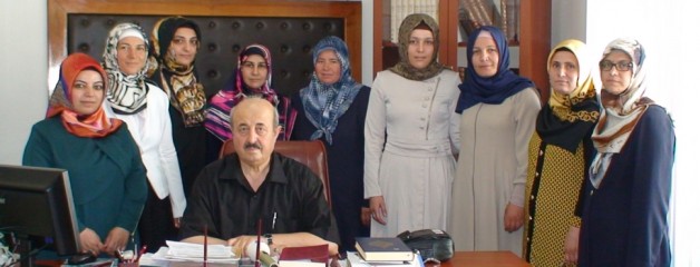 Eseroğlu Çeyrek Altın İle Ödüllendirdi