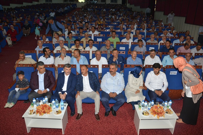 AK Parti Ereğli İlçe Teşkilatı’nın 46. Dönem İlçe Danışma Meclisi Toplantısı gerçekleştirildi