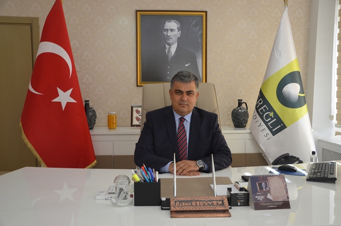 Özgüven’den Taziye Mesajı