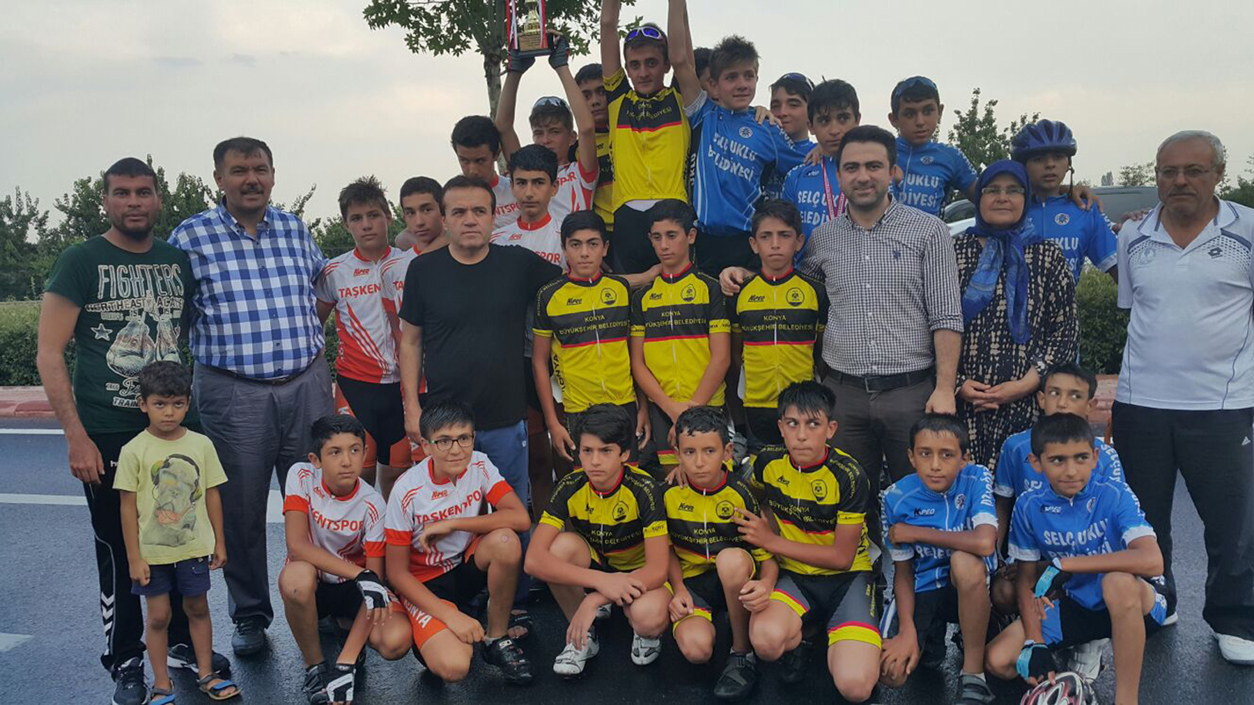 Yolların Fatihi Büyükşehir