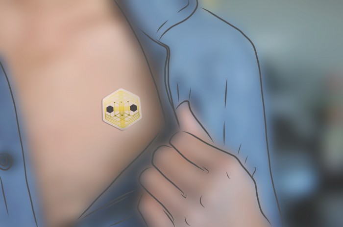 Giyilebilir sağlık çipleri ile hastalara anında müdahale