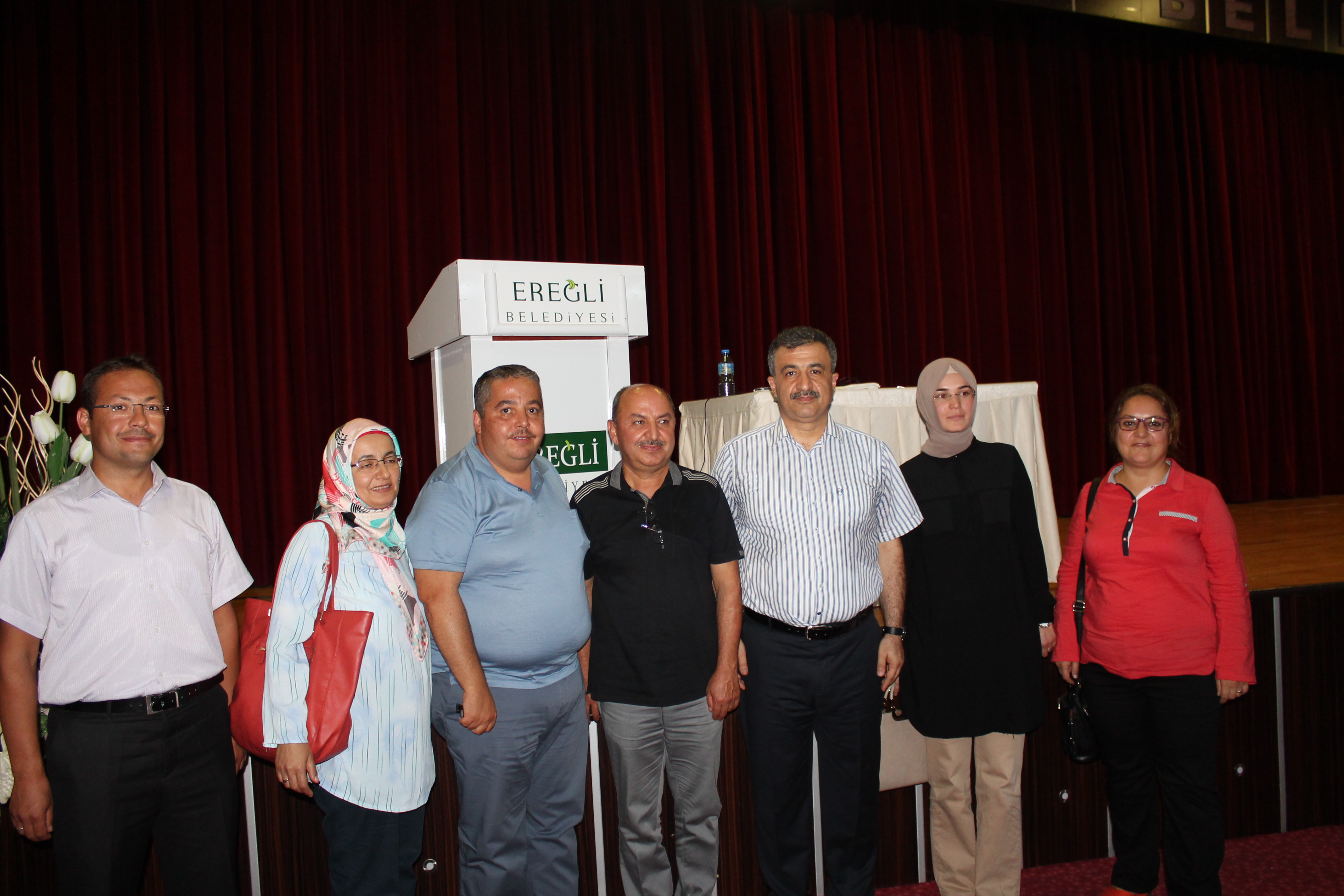 HASTANE PERSONELİNE MOTİVASYON EĞİTİMİ