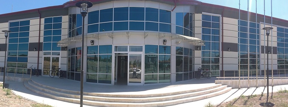 Gençlik ve Spor Merkezi Açıldı