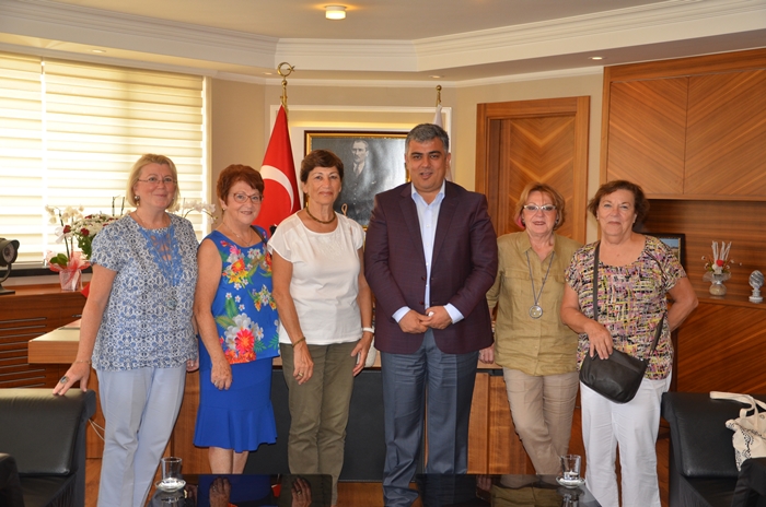 49 Yıllık Ereğli Özlemini Giderdiler