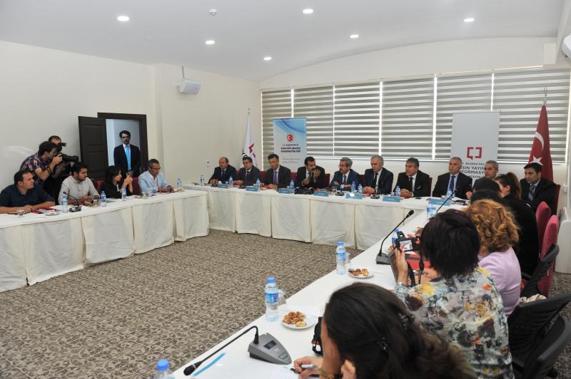 Uyuşturucuya karşı Topyekun savaş