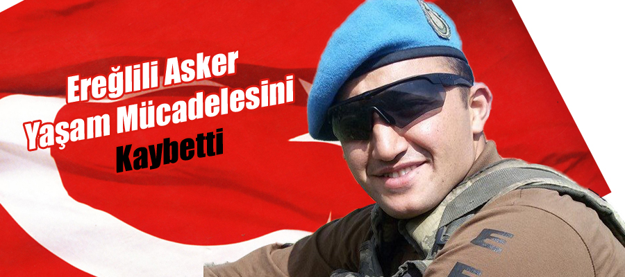 Uzm. Çvş. Mustafa Kemal Özata Şehit Oldu