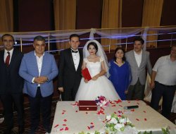 HEMŞERİMİZ KAYMAKAM BOLAT'IN MUTLU GÜNÜ