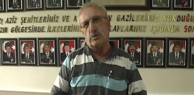 Gazilerimiz Torosların Aydos zirvesine tırmanacak!!!