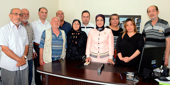 Meram'da Kentsel Dönüşümde İmzalar Atıldı