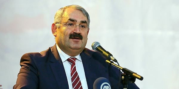 Etyemez 30 Ağustos Mesajı Yayımladı