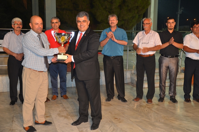 Adana Hipodromunda Ereğli Damgası