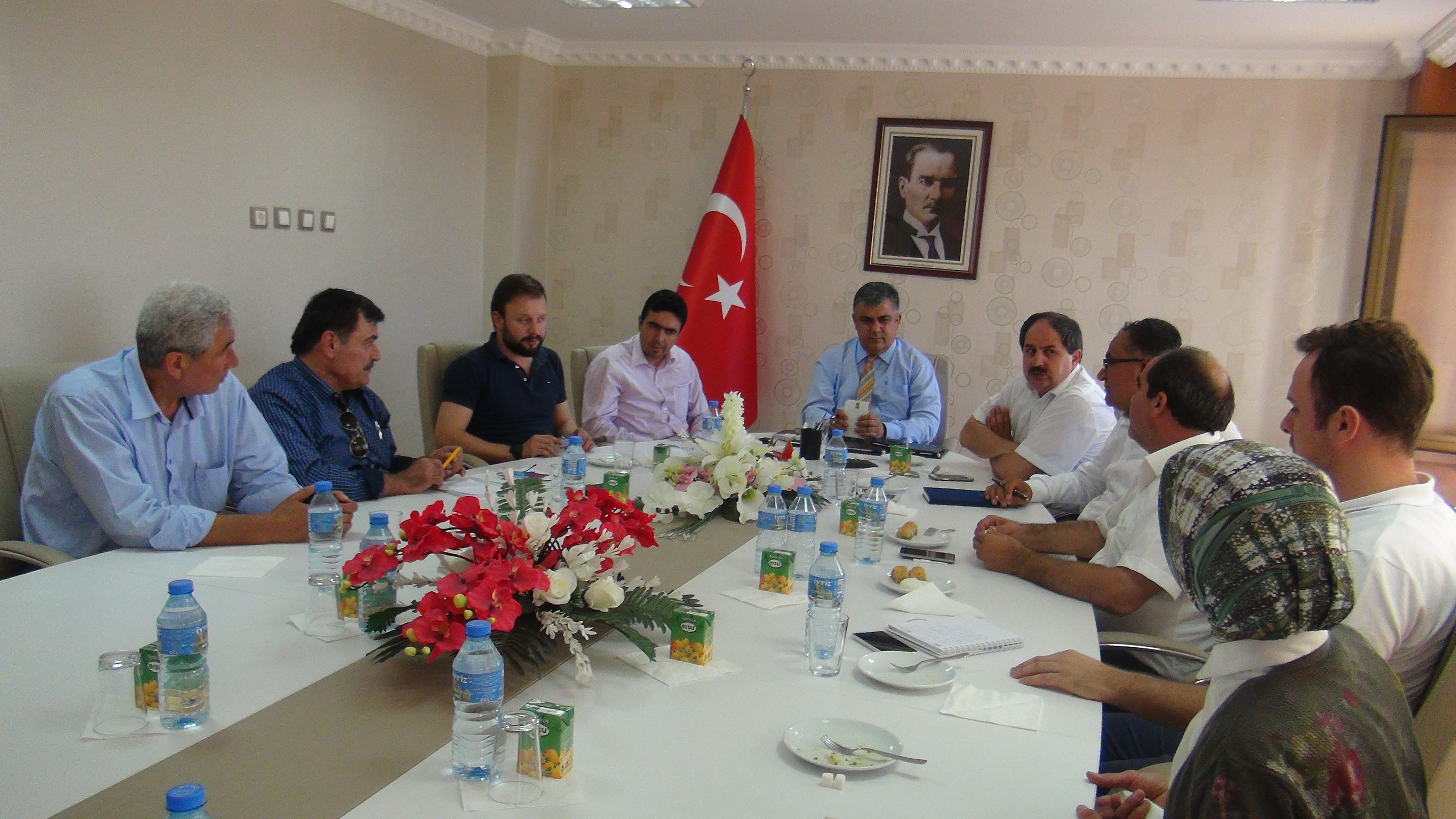 Büyükşehir’den Tarım Hamlesi