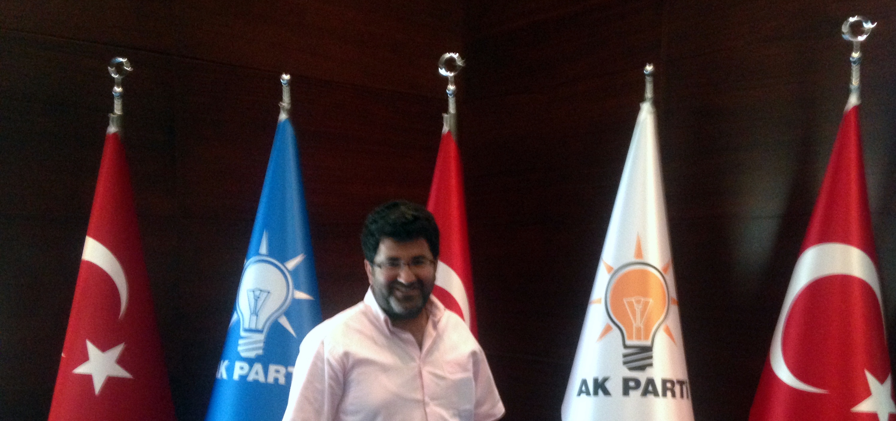 Hızır Doğru, aday adaylığını açıkladı: