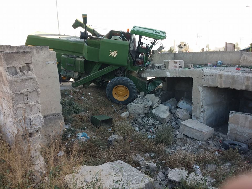 MEDAŞ KAVŞAĞINDA TRAFİK KAZASII