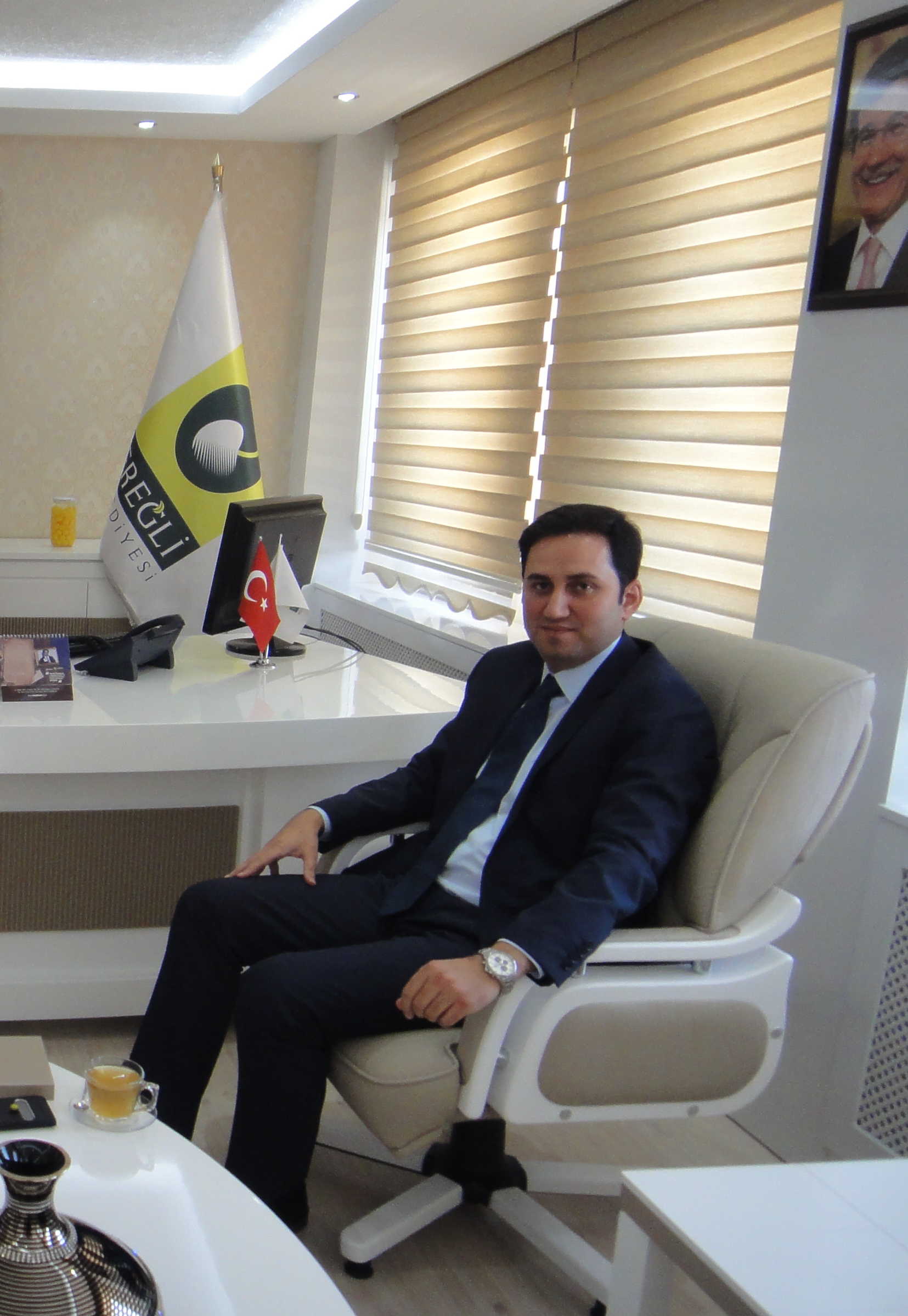 TANER BOLAT, 26. DÖNEM AK PARTİ KONYA MİLLETVEKİLİ ADAY ADAYI