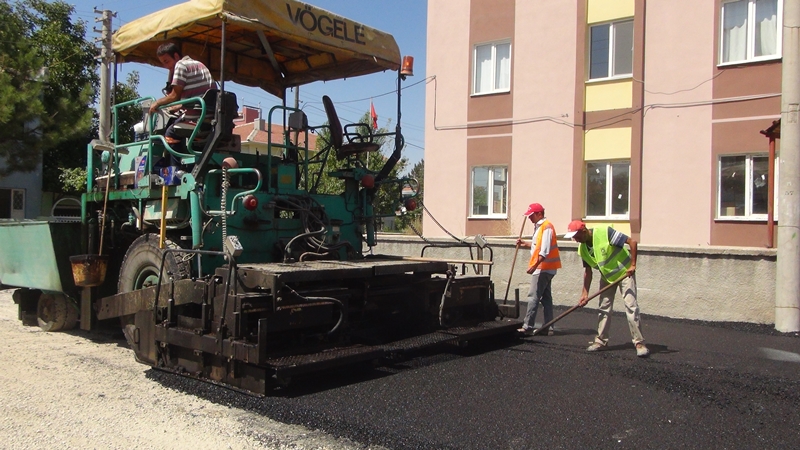 Belediyeden Pazar Mesaisi