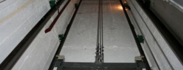 Asansörün Halatı Koptu, 1 Kişi Yaralandı