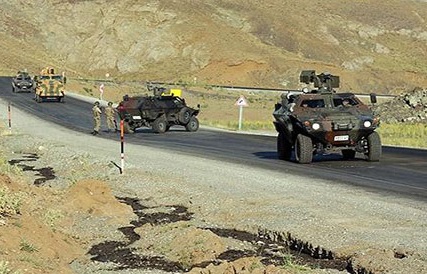 TSK'dan Resmi Açıklama 16 Askerimiz Şehit