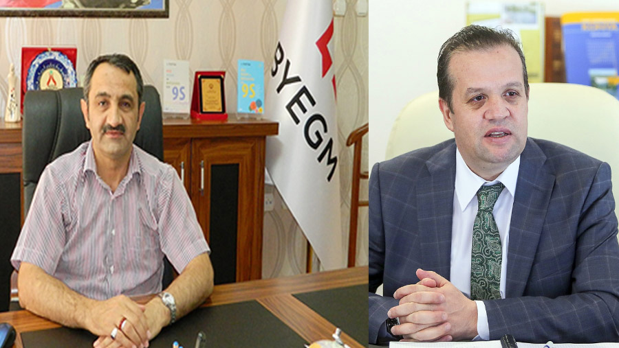 Paslı’dan Mustafa Arslan’a Tebrik