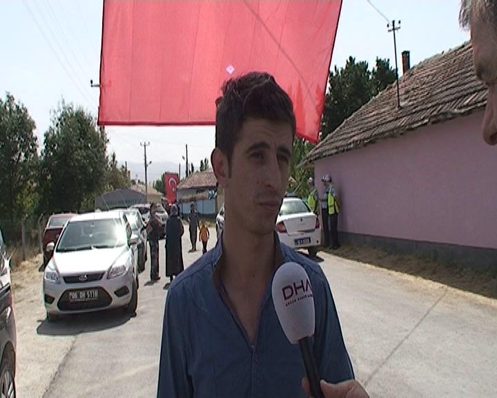 KARDEŞİ,ŞEHİDİMİZ TUĞRUL KÖSEOĞLUNU ANLATTI
