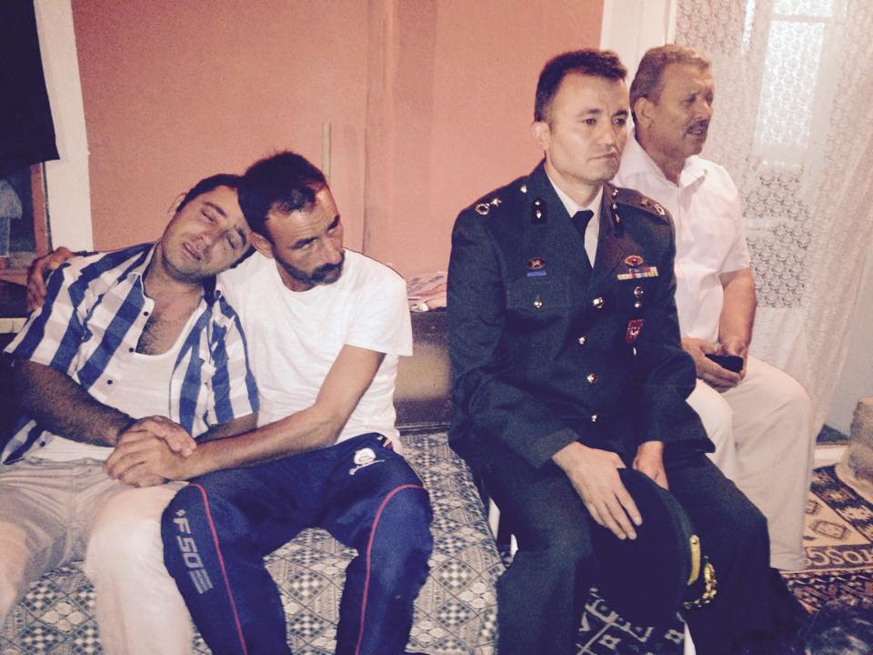 Ereğli’ye Şehit Ateşi Düştü