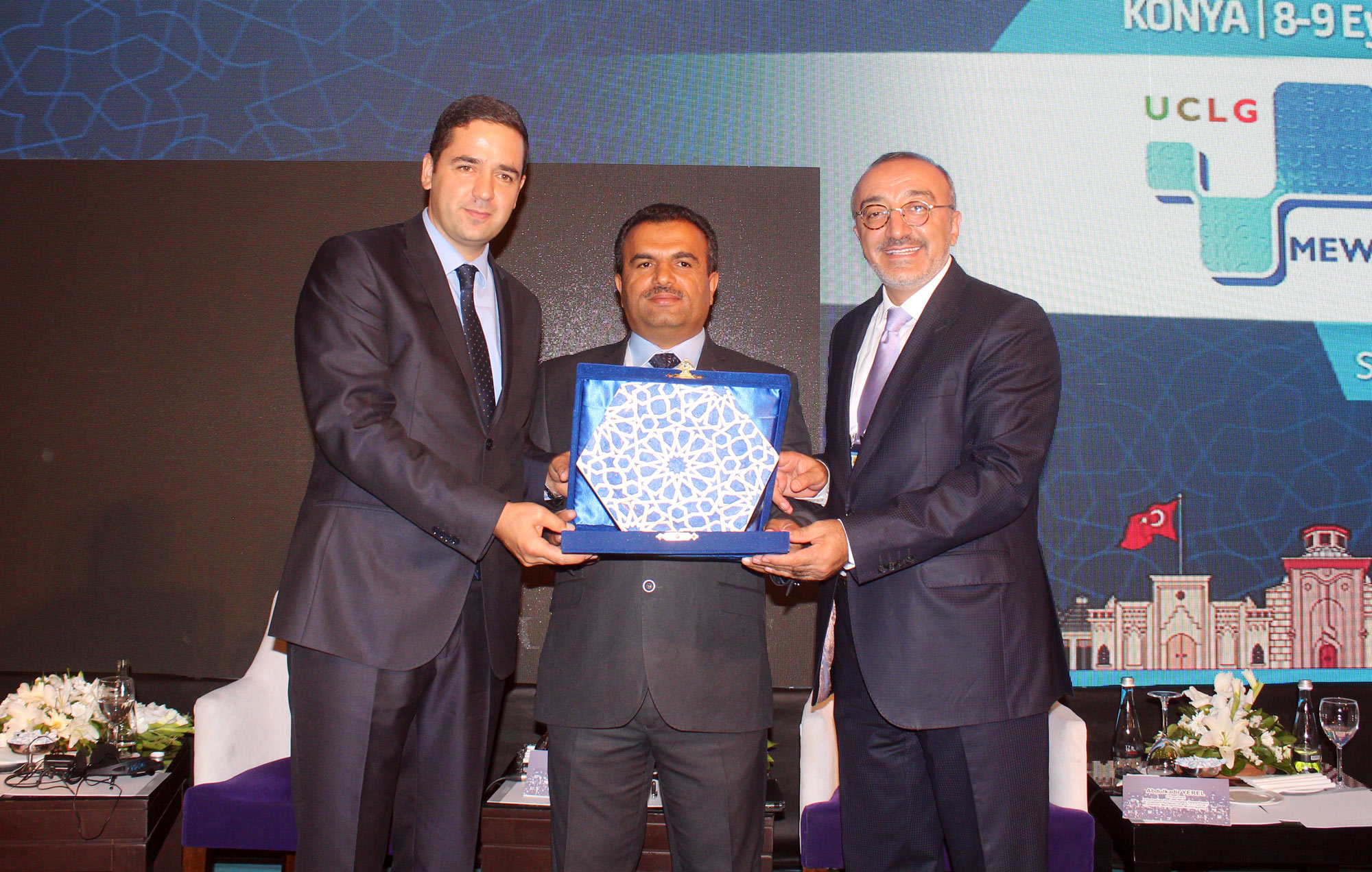 Akıllı Şehirler Konya’da Toplandı