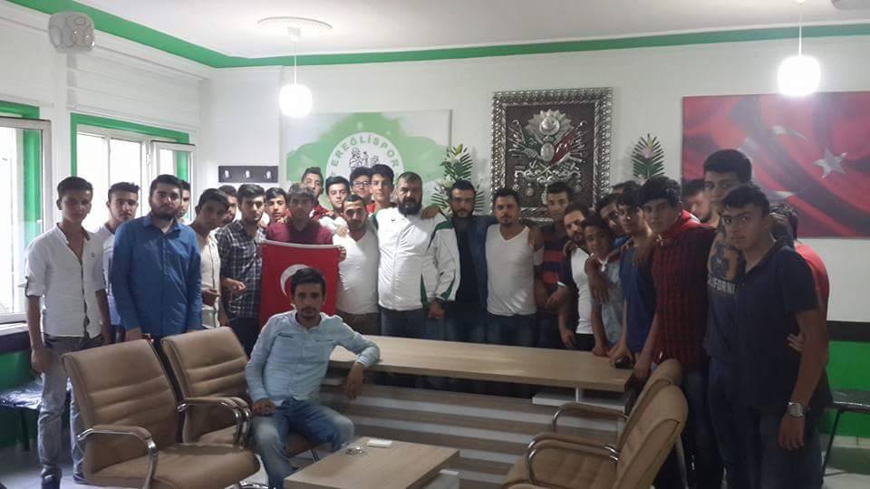 Estarder’den Sağduyu Çağrısı