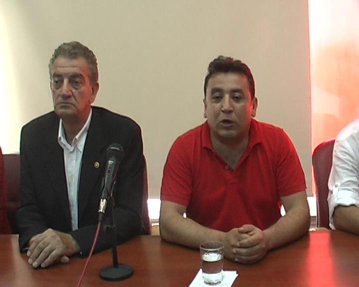 Bozkurt, Ereğli’de partililerle buluştu