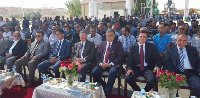 Ereğli Şeker’de 27. Kampanya Dönemi Başladı